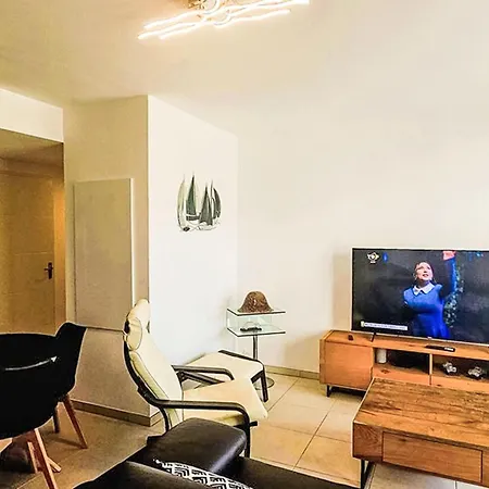 Apartment Eleganza-2 By Interhome Le Lavandou