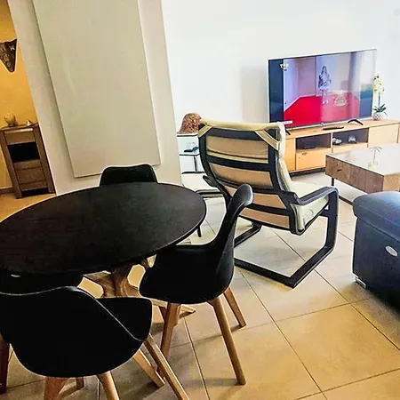 Classe 4 Etoiles By Interhome Le Lavandou