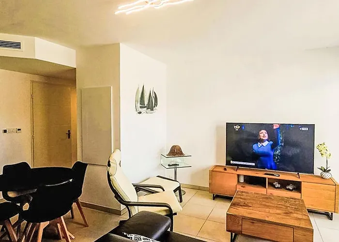 Apartment Eleganza-2 By Interhome Le Lavandou