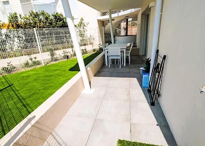 Eleganza-2 By Interhome Le Lavandou